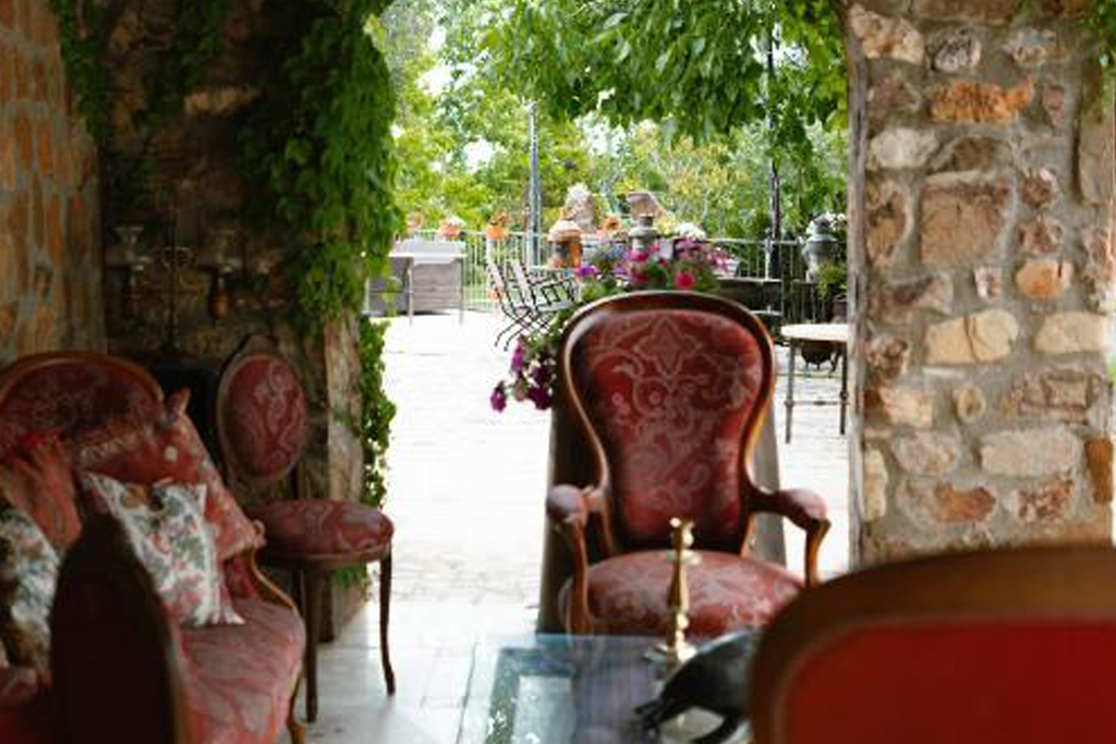 Finca Palacio Arudecas